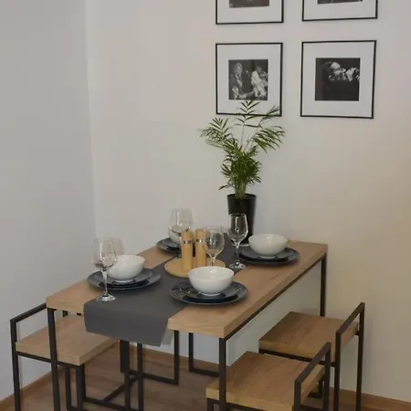 N17 Apartament 公寓 克拉科夫